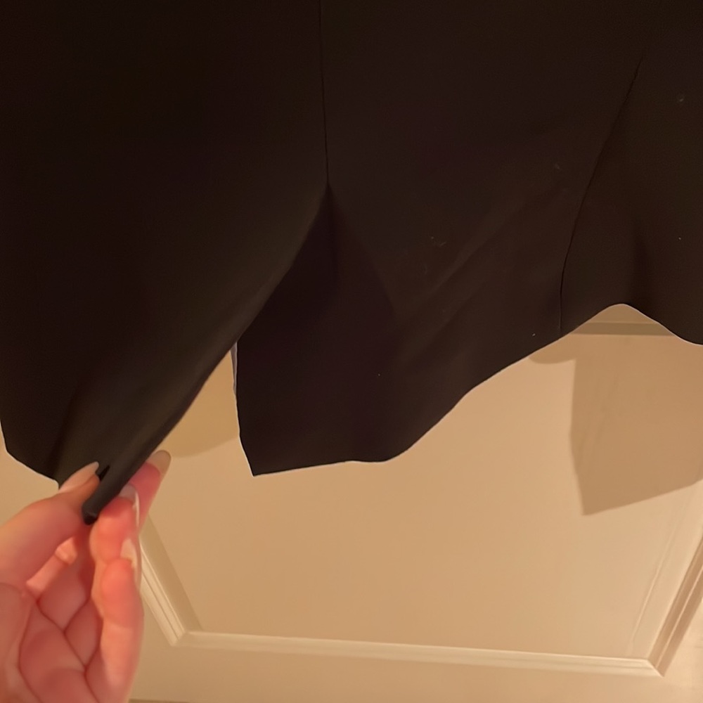 Calvin Klein Black Blazer - Picture 5 of 5